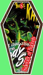 Classic Horror Tarot