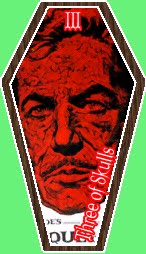 Classic Horror Tarot