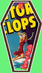 Classic Horror Tarot