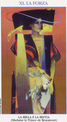 Tarocchi delle Fiabe