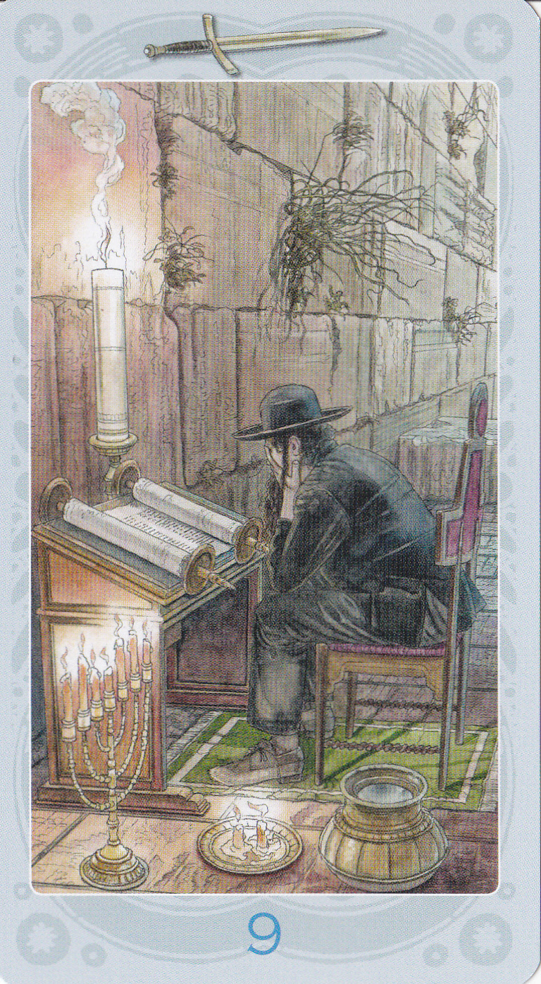 Sacred Sites Tarot
