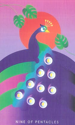 Mystic Mondays Tarot