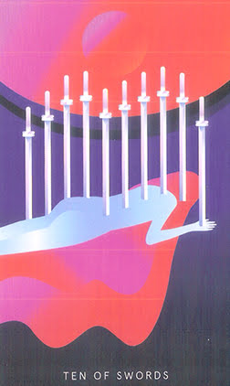 Mystic Mondays Tarot