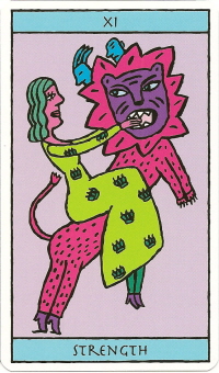 Kitty Kahane Tarot