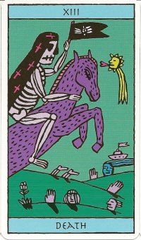 Kitty Kahane Tarot