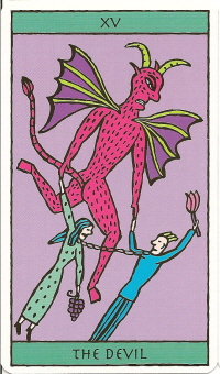 Kitty Kahane Tarot