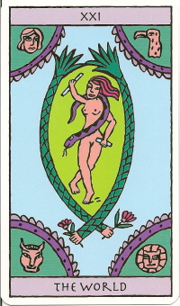 Kitty Kahane Tarot