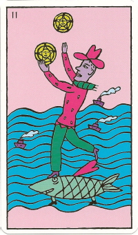 Kitty Kahane Tarot