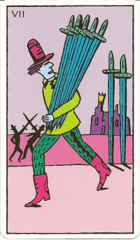 Kitty Kahane Tarot