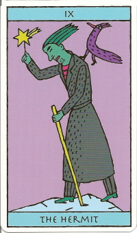Kitty Kahane Tarot