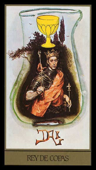 Tarot Universal Dali