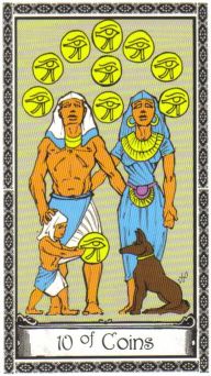 Miss Cleo's Tarot Power