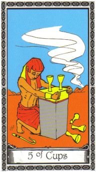 Miss Cleo's Tarot Power