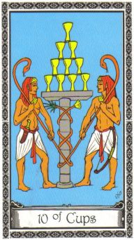 Miss Cleo's Tarot Power