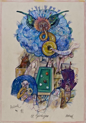 Antonio Possenti - I Tarocchi