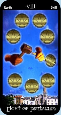 O'Mara tarot by Paul O'Mara