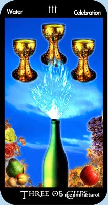 O'Mara tarot by Paul O'Mara