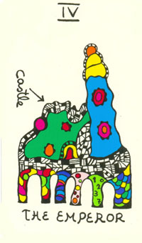 Niki de Saint Phalle Tarot