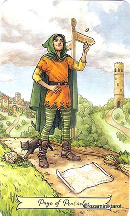 Everyday Witch Tarot