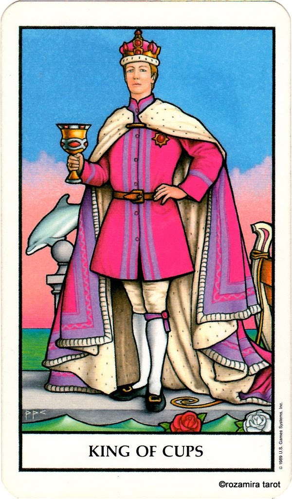 Connolly tarot
