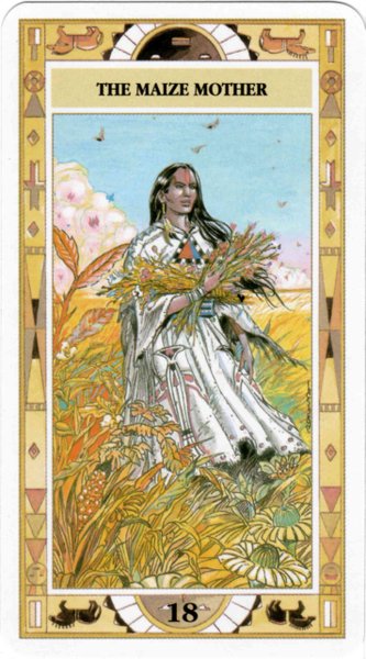Native American Cards - Laura Tuan & Massimo Rotundo
