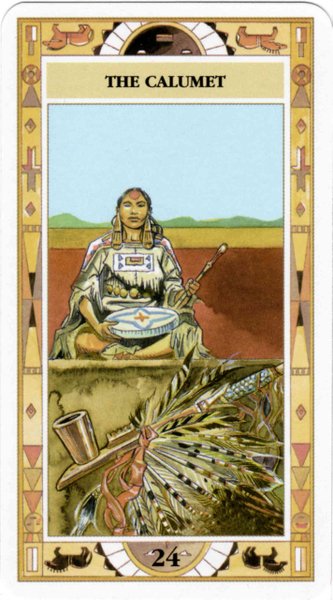 Native American Cards - Laura Tuan & Massimo Rotundo