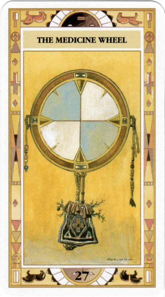 Native American Cards - Laura Tuan & Massimo Rotundo