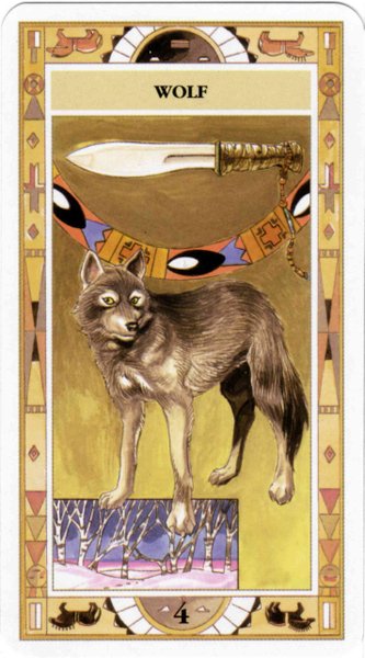 Native American Cards - Laura Tuan & Massimo Rotundo