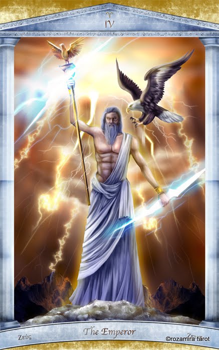 Ariadnē Tarot by Smilé