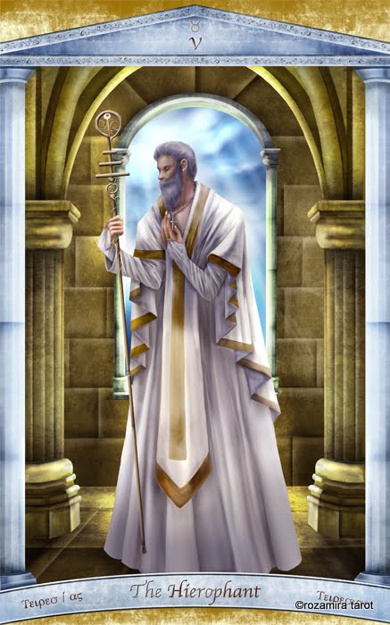 Ariadnē Tarot by Smilé