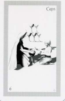 ShadowFox Tarot by Richard ShadowFox