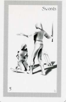 ShadowFox Tarot by Richard ShadowFox