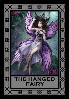 Таро Темного Ангела