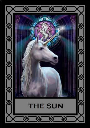 Таро Темного Ангела