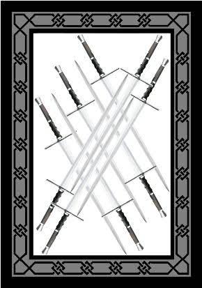 Таро Темного Ангела