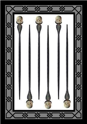 Таро Темного Ангела