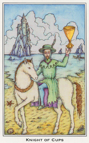 Medieval Enchantment: Nigel Jackson Tarot