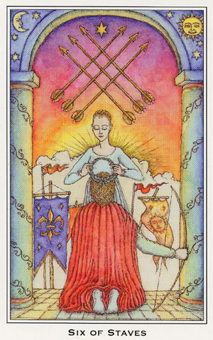 Medieval Enchantment: Nigel Jackson Tarot