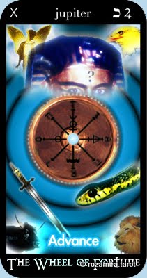 O'Mara tarot by Paul O'Mara