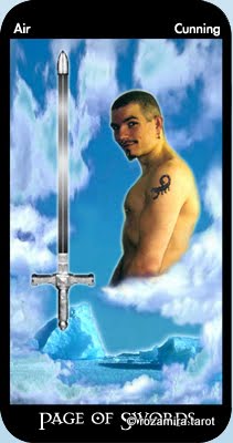 O'Mara tarot by Paul O'Mara