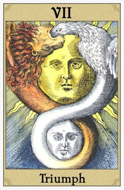 Alchemical Emblems Tarot