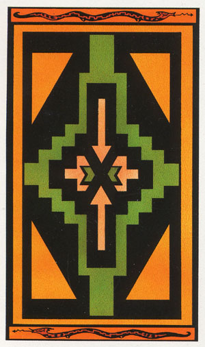 The Santa Fe tarot