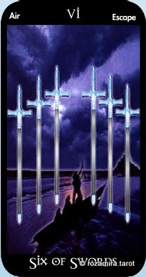 O'Mara tarot by Paul O'Mara