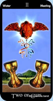 O'Mara tarot by Paul O'Mara