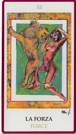 Tarocchi di Dario Fo