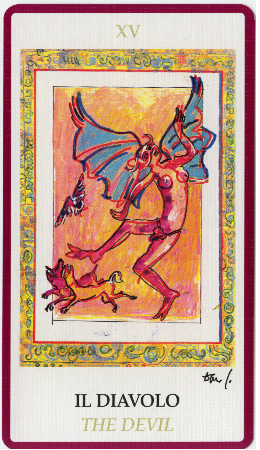 Tarocchi di Dario Fo