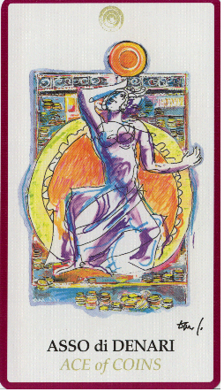 Tarocchi di Dario Fo