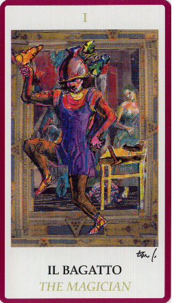 Tarocchi di Dario Fo