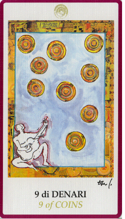 Tarocchi di Dario Fo