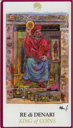 Tarocchi di Dario Fo